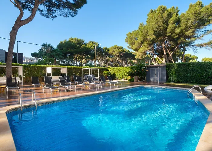 Apartamentos Tres Torres