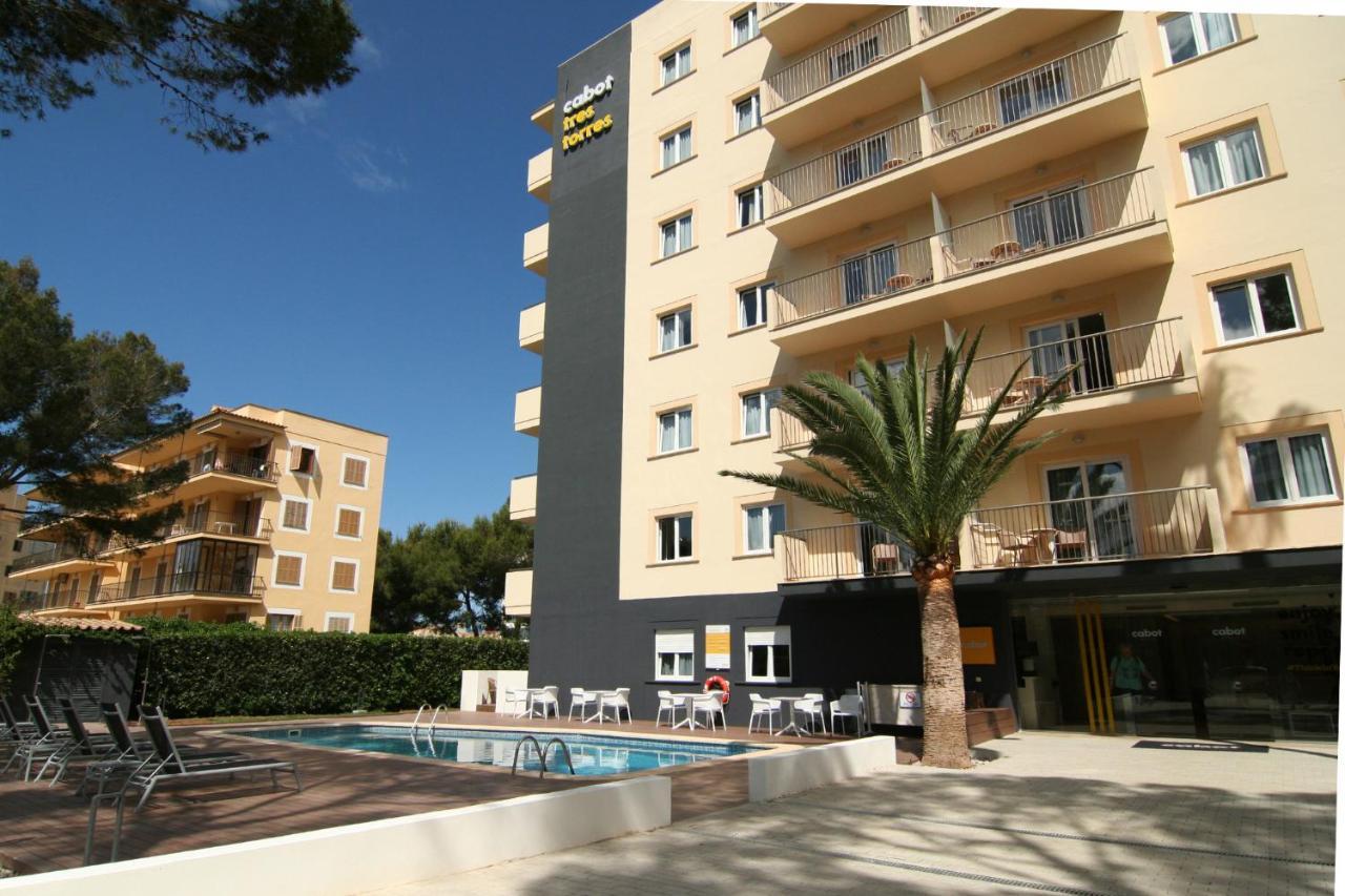 Cabot Tres Torres Apartament