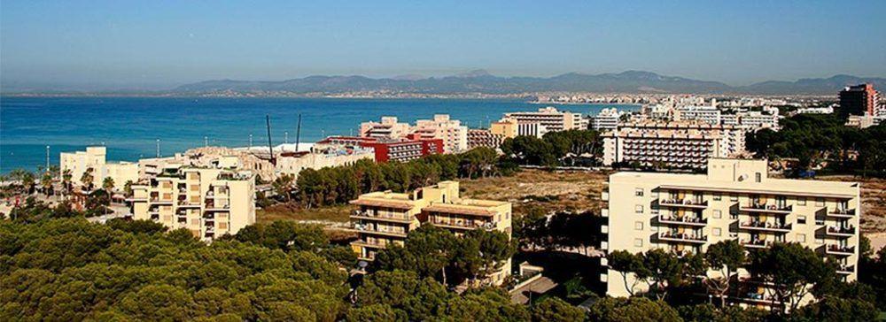 Cabot Tres Torres Apartament