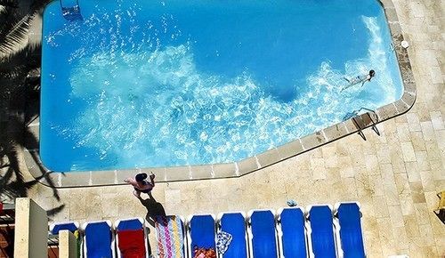 Cabot Tres Torres Apartament *